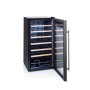 ETA ETA952890010G refrigeratore per vino 70 x 34,5 cm acciaio inox, argento 15 bottiglie