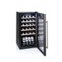 ETA ETA952890010G refrigeratore per vino 70 x 34,5 cm acciaio inox, argento 15 bottiglie