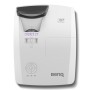 Benq MW855UST+ videoproiettore Proiettore a raggio ultra corto 3500 ANSI lumen DLP WXGA (1280x800) Compatibilità (9H.JKS77.24E)