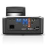 Benq MW855UST+ videoproiettore Proiettore a raggio ultra corto 3500 ANSI lumen DLP WXGA (1280x800) Compatibilità (9H.JKS77.24E)