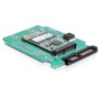 DeLOCK 61881 scheda di interfaccia e adattatore Interno mSATA (61881)
