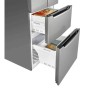 Bomann KG 7361, portafinestra (acciaio inossidabile) (773619)