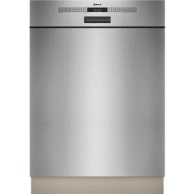 Neff S125EBS16E N50, lavastoviglie (acciaio inossidabile (spazzolato))