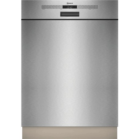 Neff S125EBS16E N50, lavastoviglie (acciaio inossidabile (spazzolato))