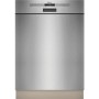 Neff S125EBS16E N50, lavastoviglie (acciaio inossidabile (spazzolato))