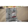 Neff S125EBS16E N50, lavastoviglie (acciaio inossidabile (spazzolato))