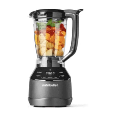 Nutribullet Sistema di preparazione tripla Impastatrice Stand NBF580B (0C22300117)