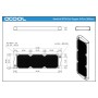 Alphacool NexXxoS ST30 Universale Radiatore 12 cm Nero (1011658) (14230)