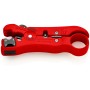 Abisolierwerkzeug fr Koax-Kabel 16 60 06 SB , Abisolier-/ Abmantelungswerkzeug (fr Typ RG59, RG6, RG7 und RG11)