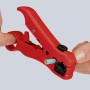 Abisolierwerkzeug fr Koax-Kabel 16 60 06 SB , Abisolier-/ Abmantelungswerkzeug (fr Typ RG59, RG6, RG7 und RG11)