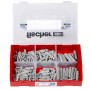 FixTainer SX Dbel-Box (hellgrau, 210-teilig) (532892)