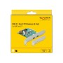 DeLOCK 90397 scheda di interfaccia e adattatore Interno USB 3.2 Gen 1 (3.1 Gen 1) (90397)