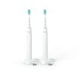 Sonicare 3100 series HX3675/13, Elektrische Zahnbrste (wei, inkl. 2. Handstck)