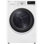LG RT80V9 Asciugatrice a pompa di calore A+++ 8 kg, 60 cm di larghezza, display LED, funzione automatica, WIFI