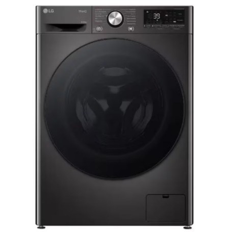 LG W4WR7096YB Lavatrice-asciugatrice indipendente 6kg/9kg, 60cm di larghezza, 1400rpm, WiFi