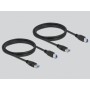 DeLOCK 11495 dati del computer switcher (11495)