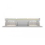 DeLOCK 66877 pezzo di pannello 1U (66877)