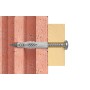 Universaldbel UX 5x30 R (hellgrau, 100 Stck) (094722)