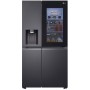 LG GSXB90MCDE combinazione stand side-by-side, larghezza 91,3 cm, 635 L