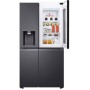LG GSXB90MCDE combinazione stand side-by-side, larghezza 91,3 cm, 635 L