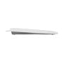 CHERRY Stream tastiera Universale USB QWERTZ Tedesco Grigio (JK-8502DE-0)