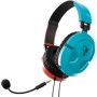Turtle Beach Recon 50 Auricolare Cablato A Padiglione Gaming Blu, Rosso (TBS-8150-05)