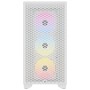 Corsair CC-9011256-WW computer case Midi Tower Bianco