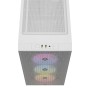 Corsair CC-9011256-WW computer case Midi Tower Bianco