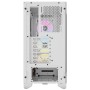 Corsair CC-9011256-WW computer case Midi Tower Bianco