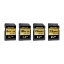 EP 128 GB SDXC (schwarz, UHS-II U3, Class 10, V90) (PEF128GEP92SDX)