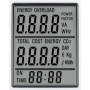 Digitales Energiekostenmessgert Pro (wei, bis 3.680 Watt) (64590)