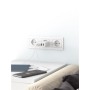 USB-C Multiport-Schnellladegert, PD, GaN, 68 Watt (wei, 2x USB-C, 2x USB-A, Power Delivery, QuickCharge) (64818)