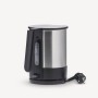 Severin WK 3409 bollitore elettrico 1,7 L 2200 W Nero, Acciaio inossidabile (WK 3409) (WK3409)