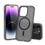 StyleShell Invisio (schwarz, iPhone 16 Pro) (2400)