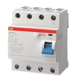 ABB 2CSF204101R4630 interruttore automatico Dispositivo a corrente residua