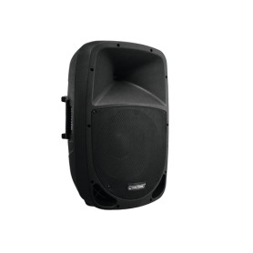 Omnitronic 11038776 altoparlante 2-vie Nero Con cavo e senza cavo 150 W