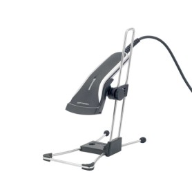 Opticon OPR2001 Lettore di codici a barre portatile 1D/2D Diodo per foto Nero, Cromo (11646)