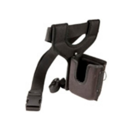 Intermec 815-088-001 mobile device cases Computer palmare Custodia a fondina Nero