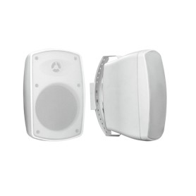 Omnitronic 11036927 altoparlante 2-vie Bianco Cablato 32 W