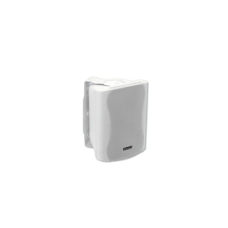 Omnitronic 11036717 altoparlante 2-vie Bianco Cablato 50 W