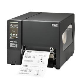 TSC MH261T stampante per etichette (CD) Termica diretta/Trasferimento termico 203 x 203 DPI Con cavo e senza cavo (MH261T-A001-0302)