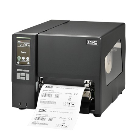 TSC MH261T stampante per etichette (CD) Termica diretta/Trasferimento termico 203 x 203 DPI Con cavo e senza cavo (MH261T-A001-0302)
