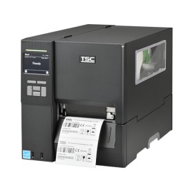 TSC MH241T stampante per etichette (CD) Termica diretta/Trasferimento termico 203 x 203 DPI Con cavo e senza cavo (MH241T-A001-0302)