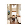 Peerless SUF650P Supporto TV a parete 190,5 cm (75") Nero
