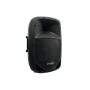 Omnitronic 11038772 altoparlante 2-vie Nero Cablato 140 W
