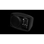 Mackie SRM 150 altoparlante 3-vie Nero Cablato 100 W