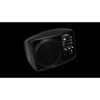 Mackie SRM 150 altoparlante 3-vie Nero Cablato 100 W