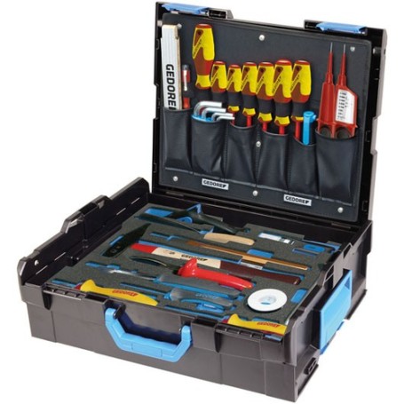 Gedore 2658208 set di strumenti meccanici