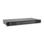 LevelOne GEP-2421W150 switch di rete Non gestito Gigabit Ethernet (10/100/1000) Supporto Power over Ethernet (PoE) Nero