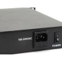 LevelOne GEP-2421W150 switch di rete Non gestito Gigabit Ethernet (10/100/1000) Supporto Power over Ethernet (PoE) Nero